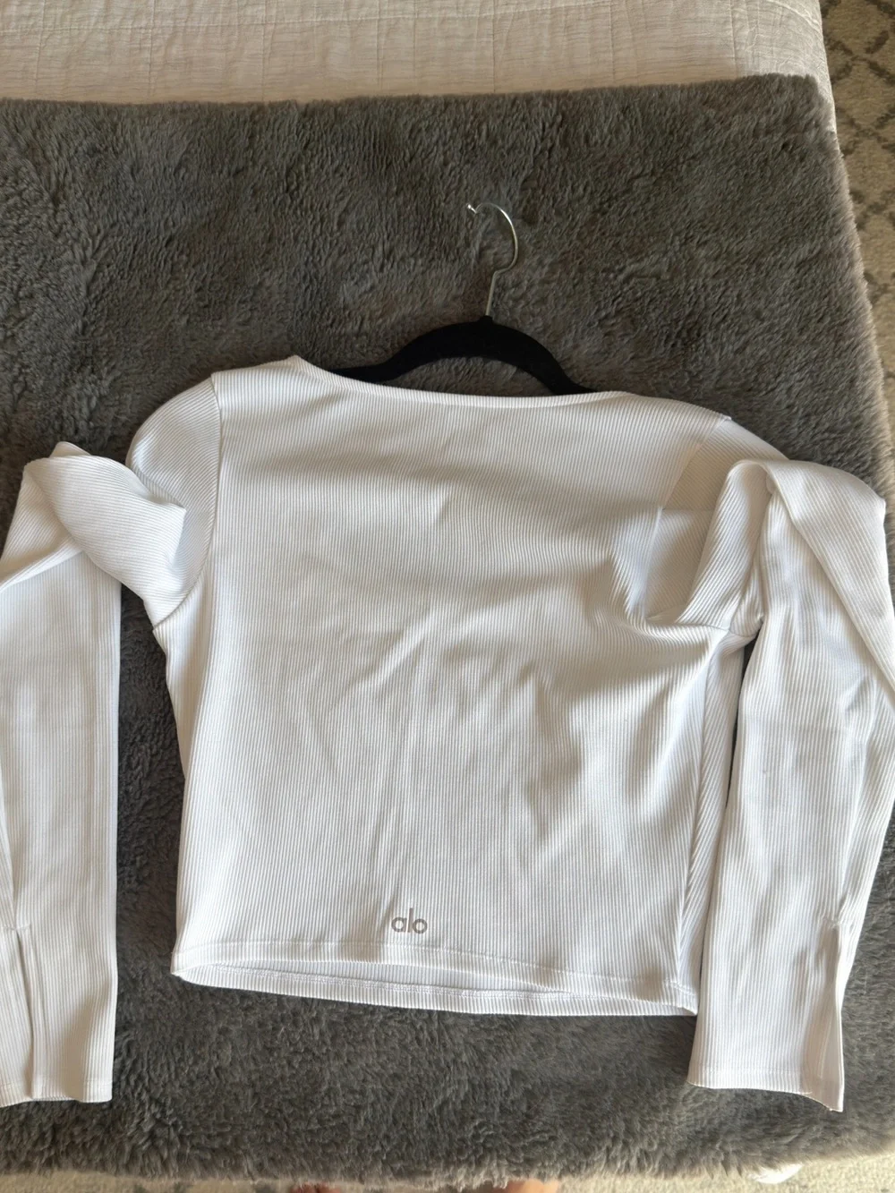 ALO Yoga ribbed long
